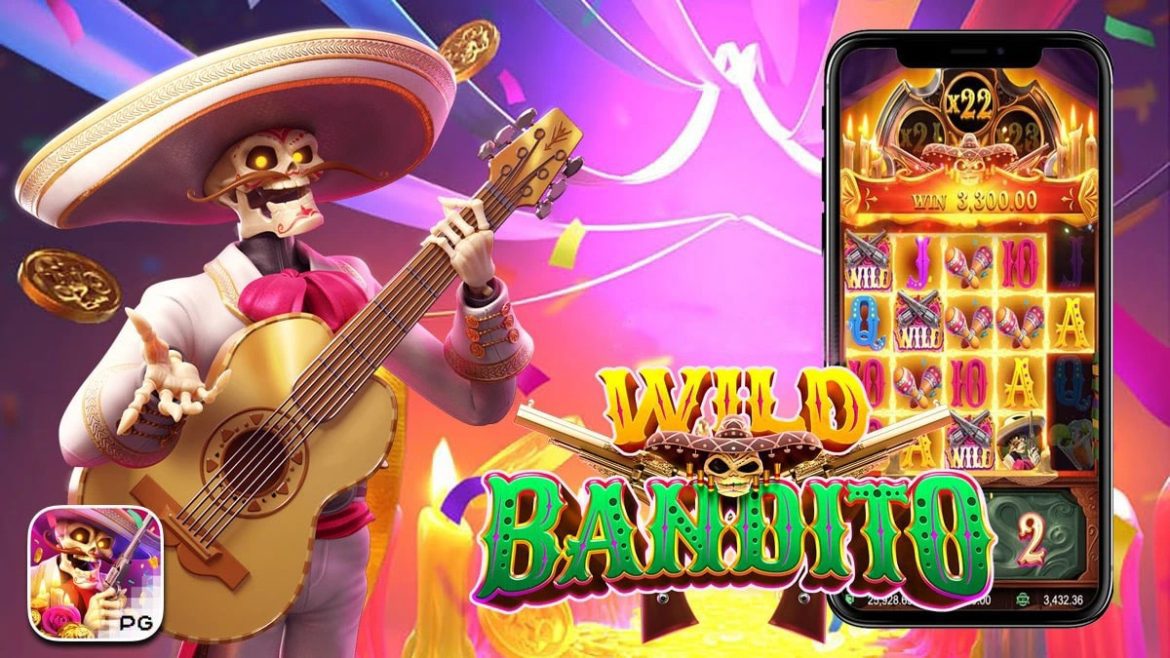 Daftar Nama Situs Judi Slot Online Gacor Terpercaya 2023 Wild Bandito