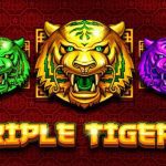 Daftar Situs Slot Online Gacor Terbaik dan Terpercaya Jackpot Terbesar Triple Tigers