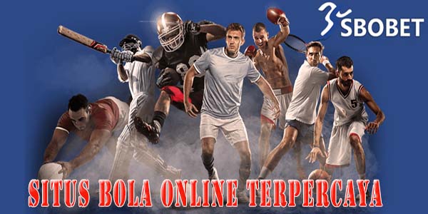 Situs Judi Bola Online Terbaik dan Terpercaya No 1 Indonesia