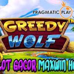 Situs Game Slot Gacor Maxwin Hari Ini Resmi dan Terpercaya 2023 Greedy Wolf