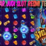 Link Daftar Judi Slot Resmi Terpercaya Gampang Menang Spellbinding Mystery